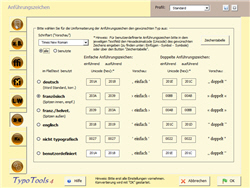 Automatische Konvertierung (Anfhrungszeichen)